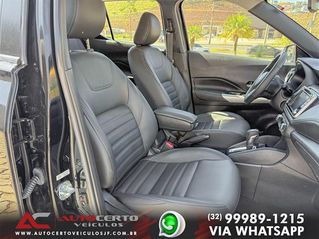 NISSAN KICKS SL 1.6 16V FLEXSTAR 5P AUT. 2021