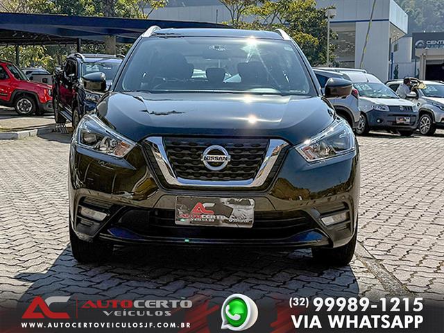 NISSAN KICKS SL 1.6 16V FLEXSTAR 5P AUT. 2021