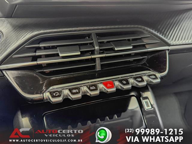 PEUGEOT 208 GRIFFE 1.6 FLEX 16V 5P AUT. 2022