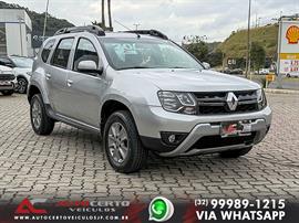 RENAULT DUSTER DYNAMIQUE 1.6 FLEX 16V AUT. 2019/2020
