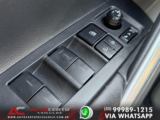 TOYOTA COROLLA CROSS XR 2.0 16V FLEX AUT. 2022