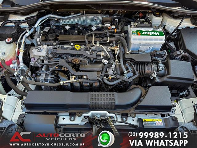 TOYOTA COROLLA CROSS XR 2.0 16V FLEX AUT. 2022