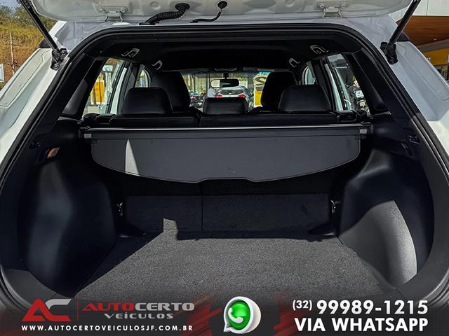 TOYOTA COROLLA CROSS XR 2.0 16V FLEX AUT. 2022