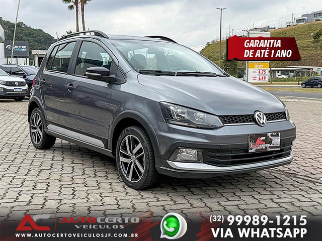 VOLKSWAGEN FOX XTREME 1.6 FLEX 8V 5P 2021