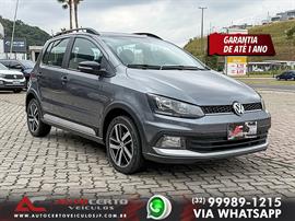 VOLKSWAGEN FOX XTREME 1.6 FLEX 8V 5P 2020/2021