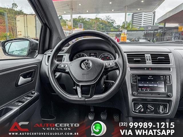 VOLKSWAGEN FOX XTREME 1.6 FLEX 8V 5P 2021