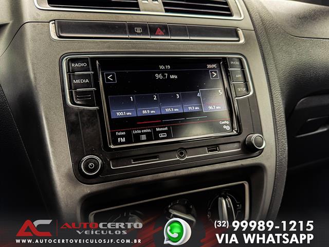VOLKSWAGEN FOX XTREME 1.6 FLEX 8V 5P 2021