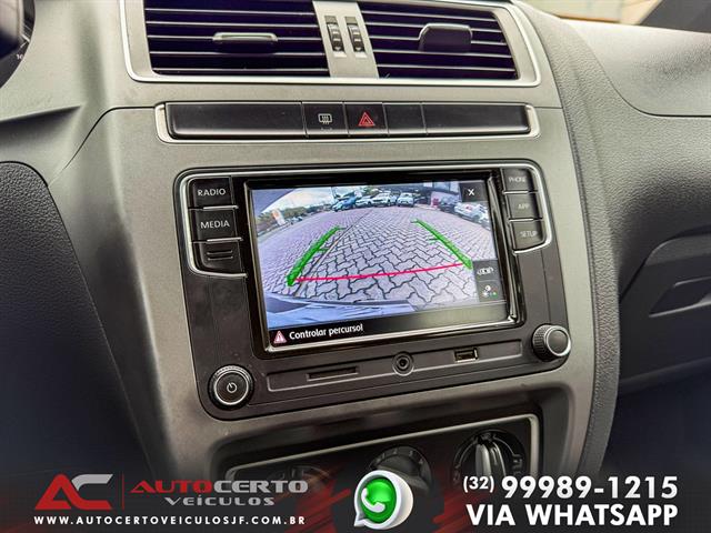 VOLKSWAGEN FOX XTREME 1.6 FLEX 8V 5P 2021