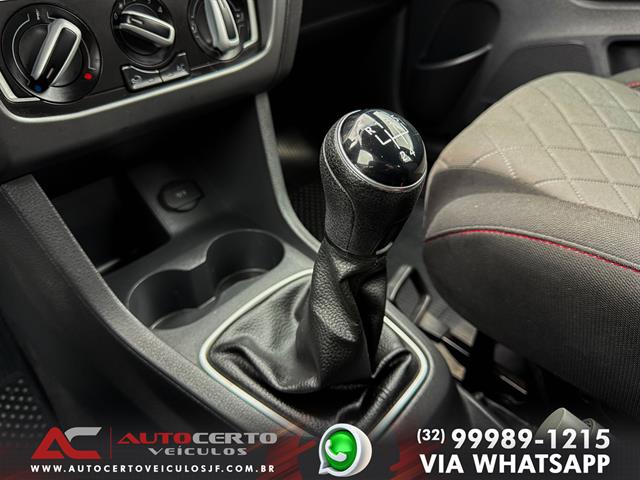 VOLKSWAGEN FOX XTREME 1.6 FLEX 8V 5P 2021