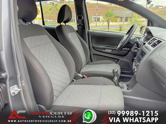 VOLKSWAGEN FOX XTREME 1.6 FLEX 8V 5P 2021
