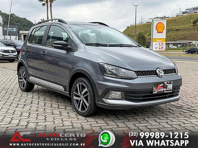 VOLKSWAGEN FOX XTREME 1.6 FLEX 8V 5P 2021