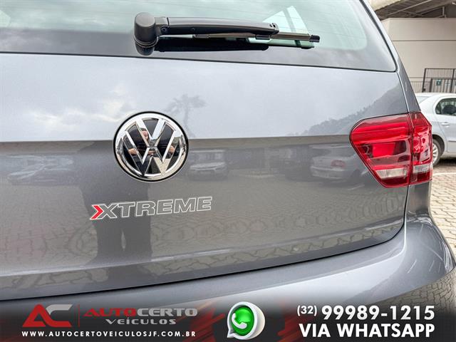 VOLKSWAGEN FOX XTREME 1.6 FLEX 8V 5P 2021