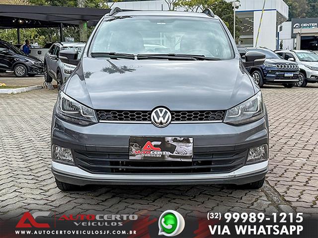 VOLKSWAGEN FOX XTREME 1.6 FLEX 8V 5P 2021