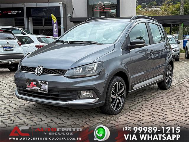 VOLKSWAGEN FOX XTREME 1.6 FLEX 8V 5P 2021