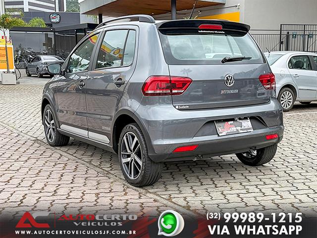 VOLKSWAGEN FOX XTREME 1.6 FLEX 8V 5P 2021