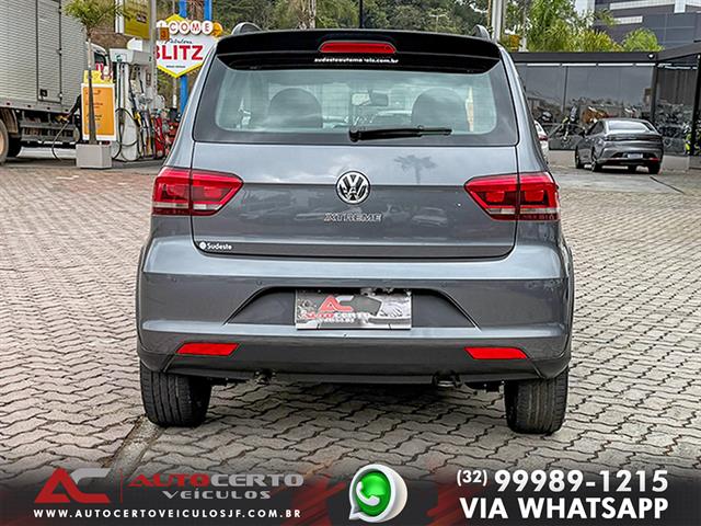VOLKSWAGEN FOX XTREME 1.6 FLEX 8V 5P 2021