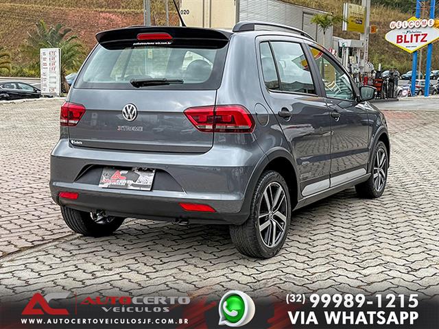 VOLKSWAGEN FOX XTREME 1.6 FLEX 8V 5P 2021