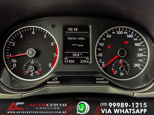 VOLKSWAGEN FOX XTREME 1.6 FLEX 8V 5P 2021