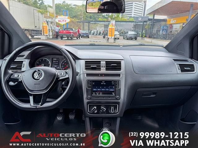 VOLKSWAGEN FOX XTREME 1.6 FLEX 8V 5P 2021