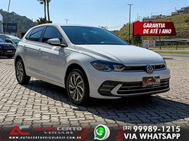 VOLKSWAGEN POLO HIGHLINE TSI 1.0 FLEX 12V AUT. 2023/2023