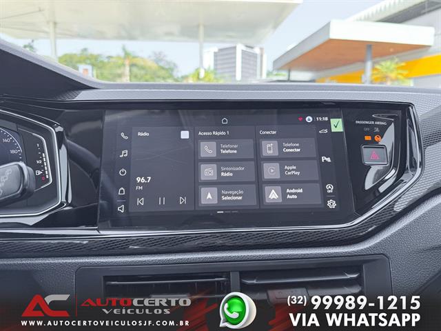 VOLKSWAGEN POLO HIGHLINE TSI 1.0 FLEX 12V AUT. 2023