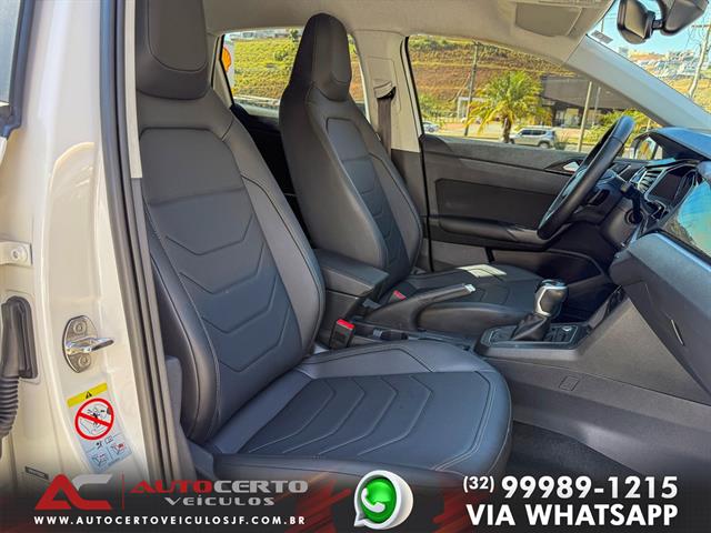 VOLKSWAGEN POLO HIGHLINE TSI 1.0 FLEX 12V AUT. 2023