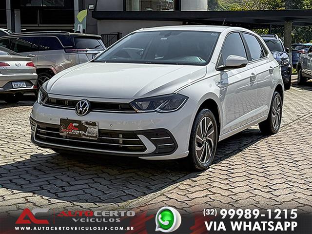 VOLKSWAGEN POLO HIGHLINE TSI 1.0 FLEX 12V AUT. 2023