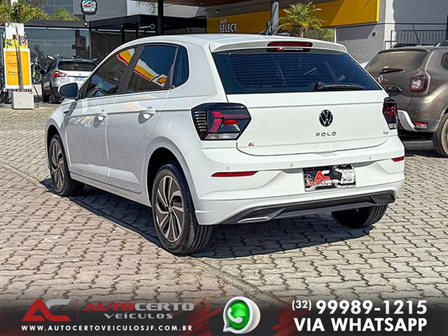 VOLKSWAGEN POLO HIGHLINE TSI 1.0 FLEX 12V AUT. 2023