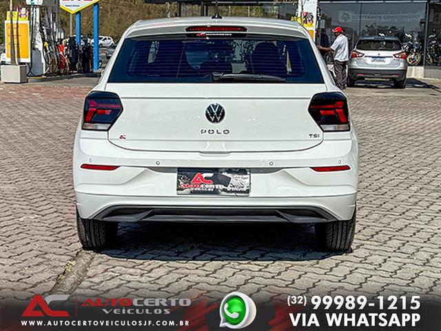 VOLKSWAGEN POLO HIGHLINE TSI 1.0 FLEX 12V AUT. 2023