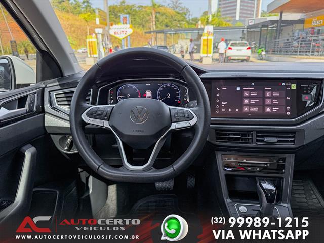 VOLKSWAGEN POLO HIGHLINE TSI 1.0 FLEX 12V AUT. 2023
