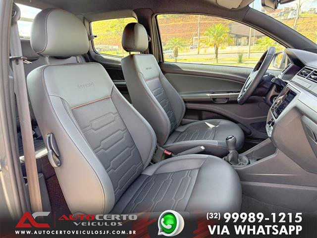 VOLKSWAGEN SAVEIRO EXTREME 1.6 FLEX 16V CD 2025
