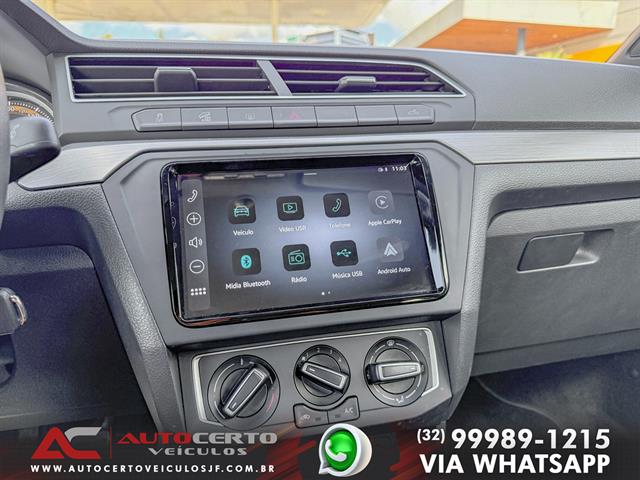 VOLKSWAGEN SAVEIRO EXTREME 1.6 FLEX 16V CD 2025