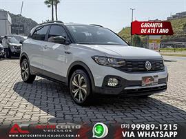 VOLKSWAGEN T-CROSS 200 TSI 1.0  FLEX 12V 5P AUT. 2021/2021