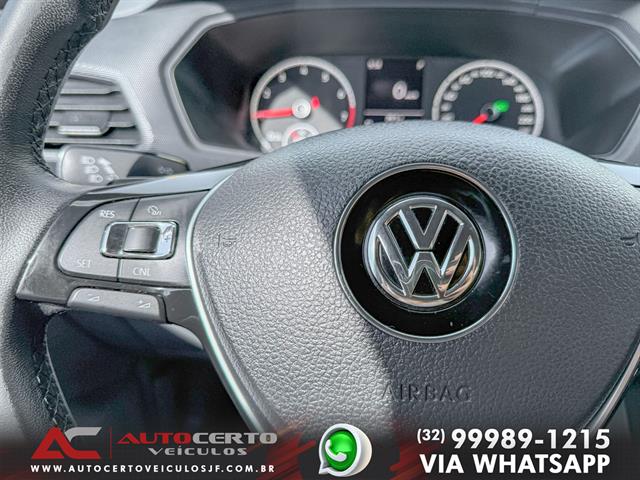 VOLKSWAGEN T-CROSS 200 TSI 1.0  FLEX 12V 5P AUT. 2021