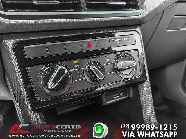 VOLKSWAGEN T-CROSS 200 TSI 1.0  FLEX 12V 5P AUT. 2021
