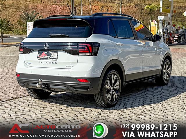 VOLKSWAGEN T-CROSS 200 TSI 1.0  FLEX 12V 5P AUT. 2021