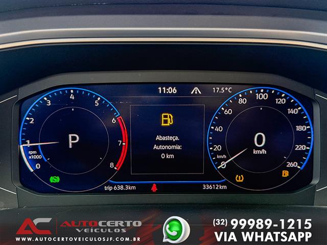 VOLKSWAGEN T-CROSS COMFOR. 200 TSI 1.0 FLEX 5P AUT. 2021