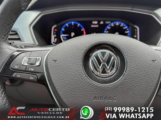 VOLKSWAGEN T-CROSS COMFOR. 200 TSI 1.0 FLEX 5P AUT. 2021