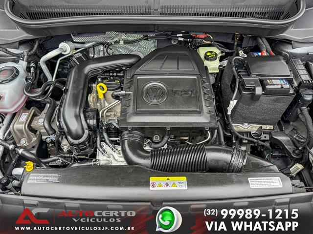 VOLKSWAGEN T-CROSS COMFOR. 200 TSI 1.0 FLEX 5P AUT. 2021