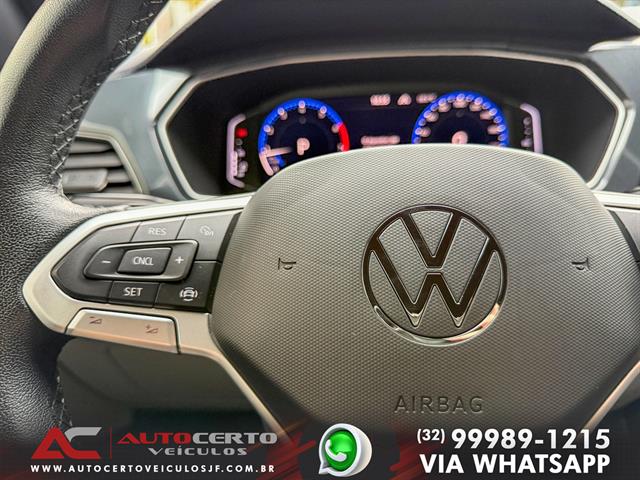 VOLKSWAGEN T-CROSS HIG. 250 TSI 1.4 FLEX 16V 5P AUT 2022