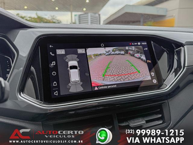 VOLKSWAGEN T-CROSS HIG. 250 TSI 1.4 FLEX 16V 5P AUT 2022