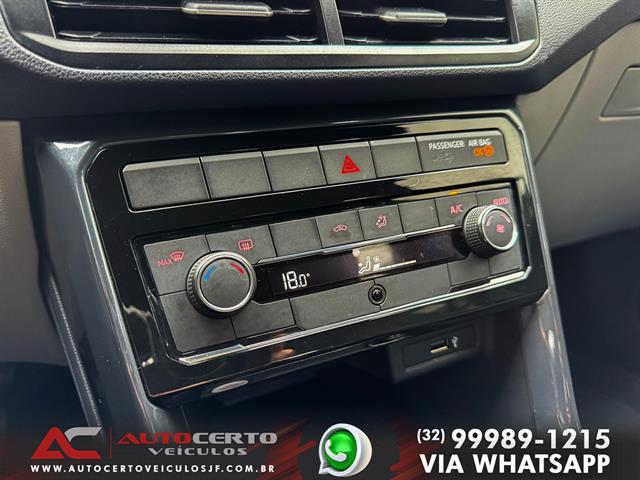 VOLKSWAGEN T-CROSS HIG. 250 TSI 1.4 FLEX 16V 5P AUT 2022
