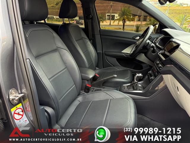 VOLKSWAGEN T-CROSS HIG. 250 TSI 1.4 FLEX 16V 5P AUT 2022