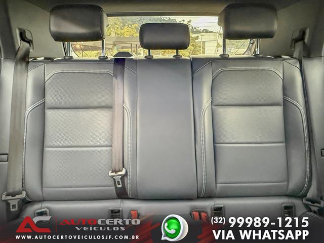 VOLKSWAGEN T-CROSS HIG. 250 TSI 1.4 FLEX 16V 5P AUT 2022