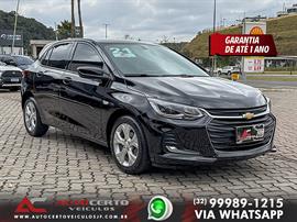 CHEVROLET ONIX HATCH PREM. 1.0 12V TB FLEX 5P AUT. 2021/2021
