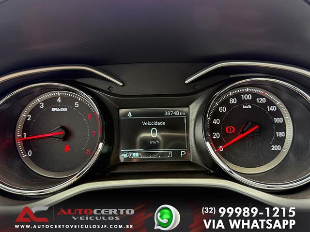 CHEVROLET ONIX HATCH PREM. 1.0 12V TB FLEX 5P AUT. 2021