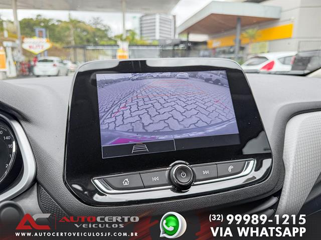 CHEVROLET ONIX HATCH PREM. 1.0 12V TB FLEX 5P AUT. 2021