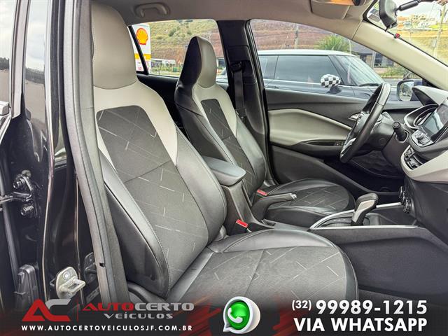 CHEVROLET ONIX HATCH PREM. 1.0 12V TB FLEX 5P AUT. 2021