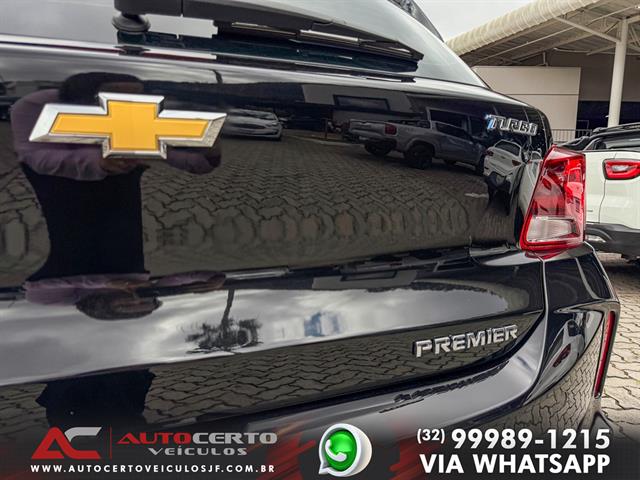 CHEVROLET ONIX HATCH PREM. 1.0 12V TB FLEX 5P AUT. 2021
