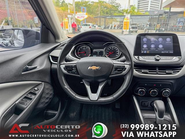 CHEVROLET ONIX HATCH PREM. 1.0 12V TB FLEX 5P AUT. 2021